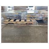 6ï¿½ Baker Scaffold, 2 X BID