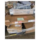 Gorilla Cart, Dining Chair, Window, Attic Ladder