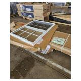 Clopay Garage Door 8x7