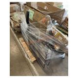 Cargo Carrier, Dining Set, Oven