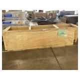 8x7 Model 650 door
