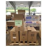 3 stage, tankless, water system, 4 X BID