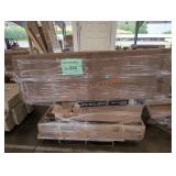 Husky 62" Work Table, Rocking Chair, Closet