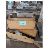 Mini split heads, Hutch; Costway Mini Split