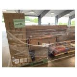AC Units, Table Top; Bamboo 71ï¿½ï¿½x30ï¿½ï¿½ table top,