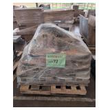 Sakrete Concrete Mix Pallet Lot