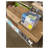 Air Conditioner, Microwave, Wall Sets, Grill