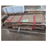 Wood Gazebo Pallet Lot