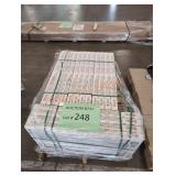 Porcelain Tile Pallet Lot