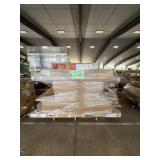 Sky-light, rug, umbrella outdoor 10ft, bifold door