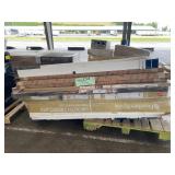 White Solid Core Door, Universal Patio gliding