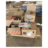 Range Hood, Door Knobs, Assrt. Tools