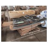 Lifetime Folding Picnic Table & Miscellaneous