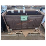 60" Bathroom Vanity Cabinet