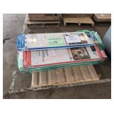 Everbilt Closet Organizer Kits Pallet Lot