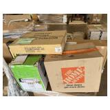 Humidifier, Gas Fire Pit, Garage Door 8x7,