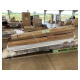 PVC Wheel Blind, Cellular Shade, Husky tool