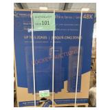Heat pump air conditioner