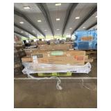 Bench, Novak Trim for siding, pro wood railing kit