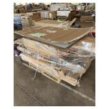 Scaffolding, Easlels, Bed Frame