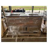 60" Double Sink Bathroom Vanity