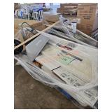 Anvil Wheelbarrow, Bi-fold Doors, Outsunny