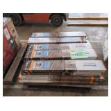 LifeProof Flooring Pallet Lot of Miscellaneous