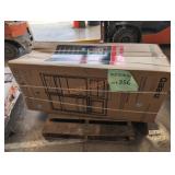 Galanz Retro 7.6 cu ft Refrigerator Freezer
