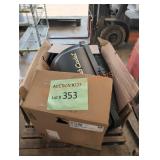 Cub Cadet Mower Bagger