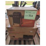 Nexgrill Megamaster & 4-Burner Gas Grills