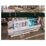 Bathtub, Door, Mirror & Carpet Roll Pallet Lot