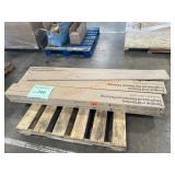 Hardwood Flooring 6 X BID