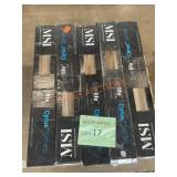 MSI flooring 10 X BID