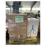Newair Wine and Beverage Cooler, Magic Chef mini