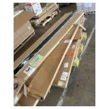 Door, Countertop & Cabinet