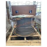 500ft, 4-4-4-6 Gray Stranded ALS, Wire Cable