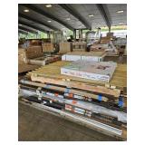 Anderson Doors, Fencing, Patio Table