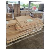 24" Fridge Panel, Ove Door Panel, 12x60" Panels