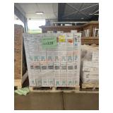NOVIKS Panels, 16 X BID  6 per box
