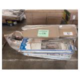 Everbilt Fencing, Posts, Closet Organizers;