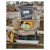 Light Fixtures, Dewalt, Husky, Home Improvement