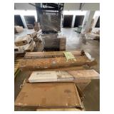 Patio umbrella, 43" Vanity Tops, Flooring