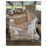 John deer Bumper,chute, and collection system