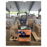 Rigid Storage Chest, Toilet, String Trimmer