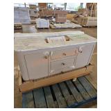 48" Freestanding/Mounted Vanity