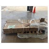 Hardwood Flooring  9 X BID