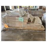 2-Rail Diamond Fence Post