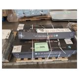 48" Aluminum Post Kits 13 X BID