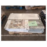 Closetmaid Storage Pallet Lot