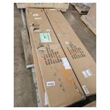 Plastic Folding Tables 4 x BID